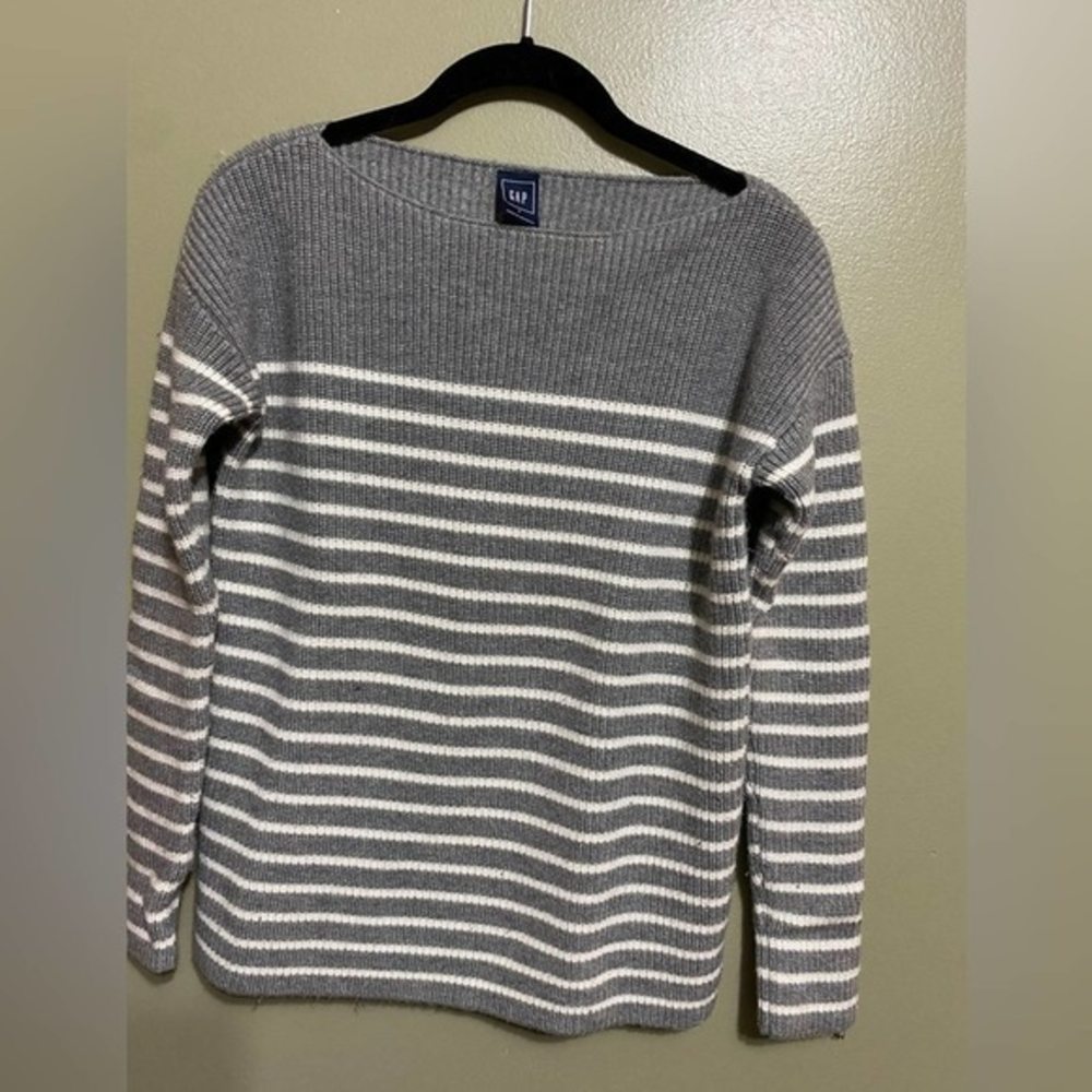 Gap Striped Sweater, Size S